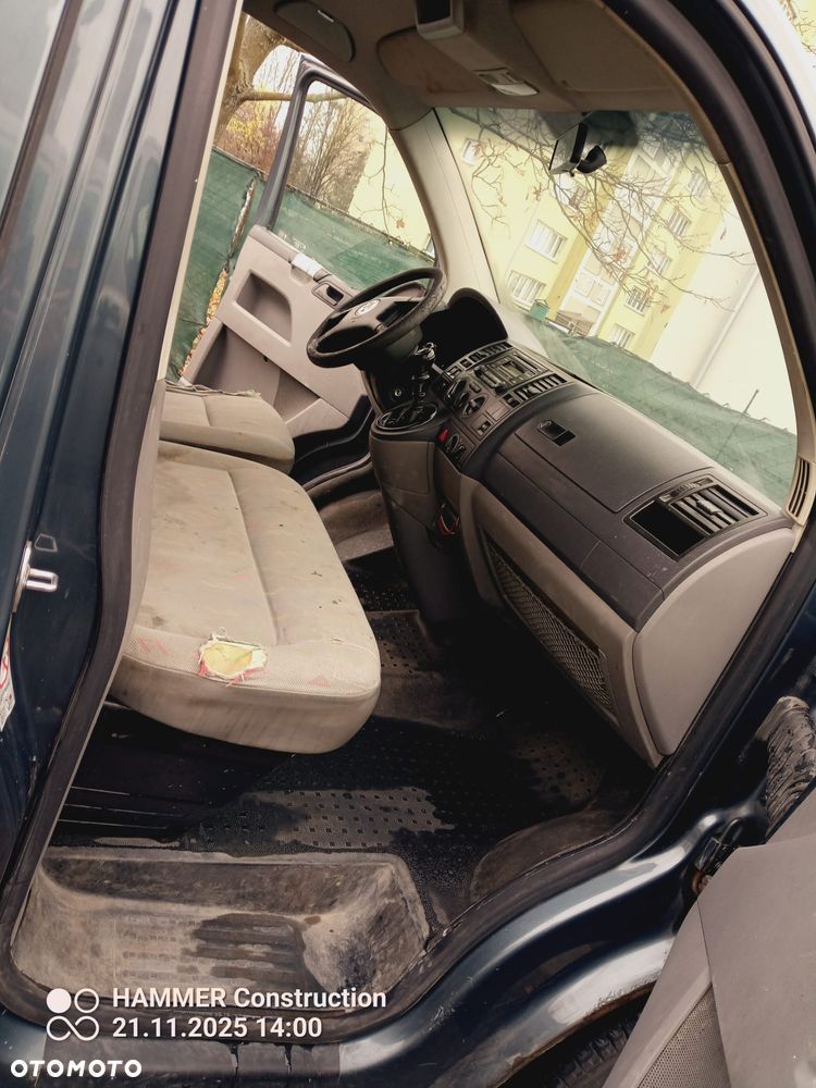 Volkswagen Transporter t5 - 3