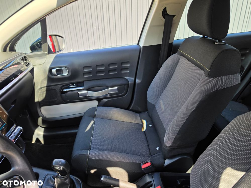 Citroën C3 1.6 BlueHDi Feel S&S - 13