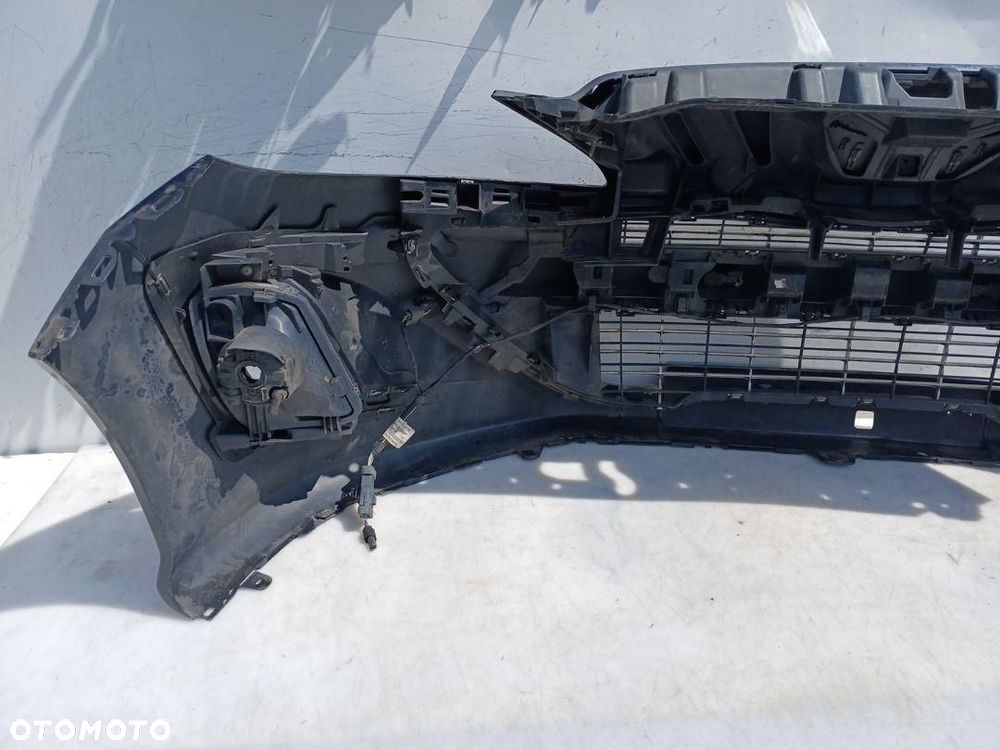 ZDERZAK PRZÓD PRZEDNI  PEUGEOT 308 T7 CC CABRIO PDC KTV 9681848777 - 6