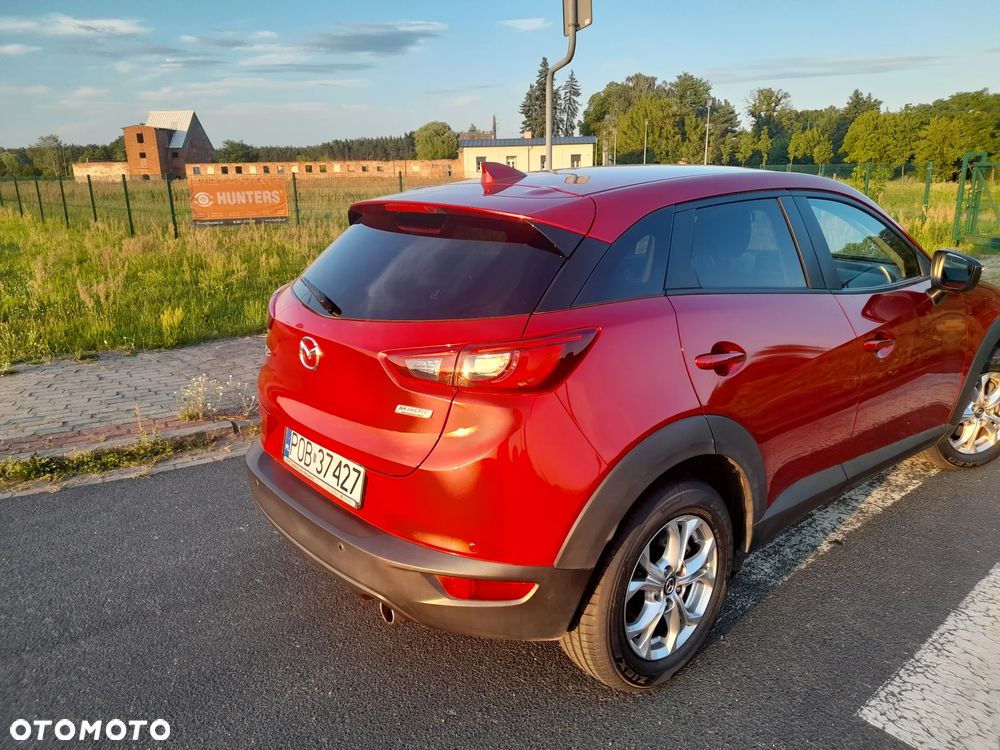 Mazda CX-3 SKYACTIV-G 121 FWD Sports-Line - 12