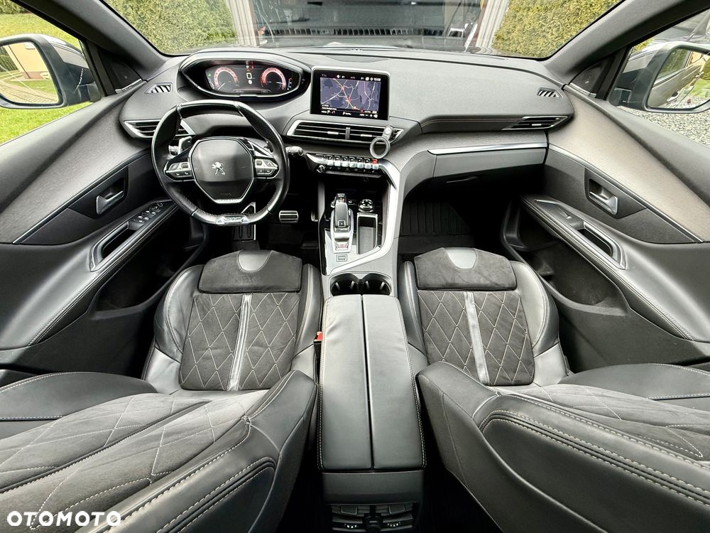 Peugeot 5008 2.0 BlueHDI Crossway S&S EAT8 - 8