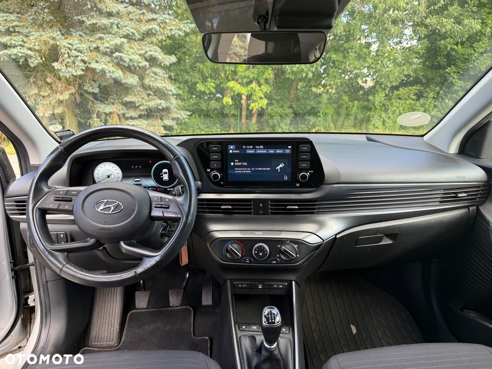Hyundai i20 - 8