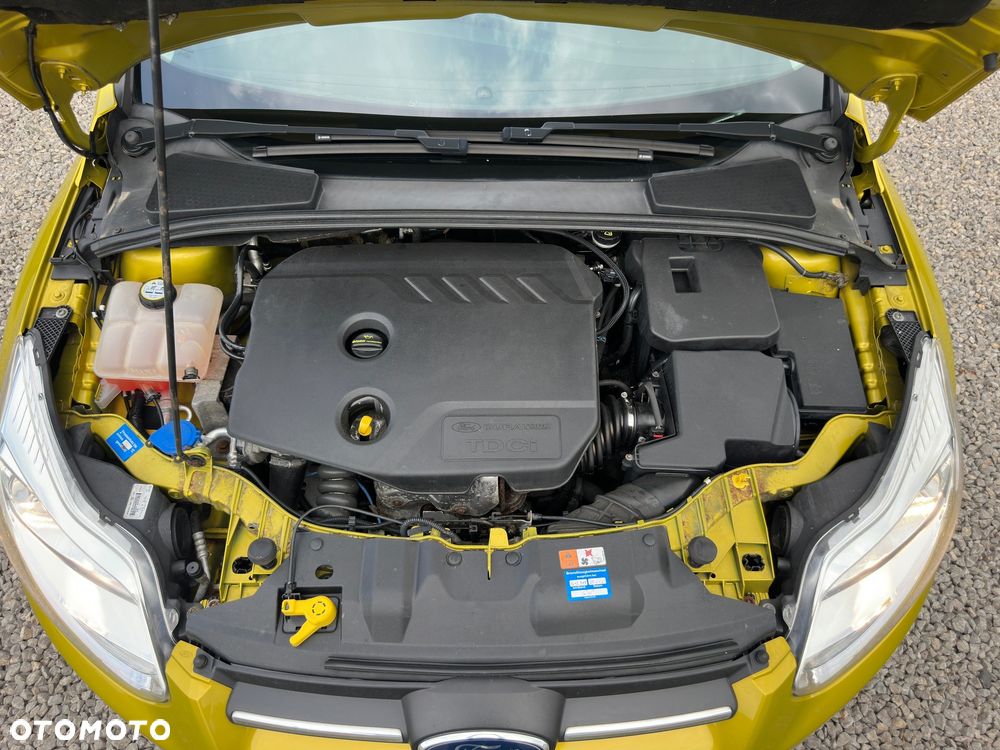 Ford Focus 1.6 TDCi Trend - 6