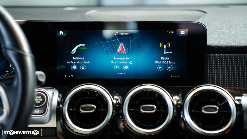 Mercedes-Benz GLB 180 d Progressive - 37