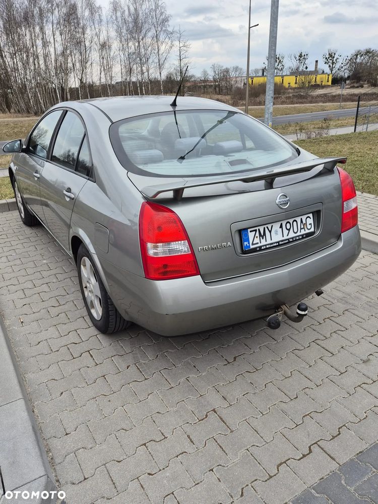 Nissan Primera 1.8 Acenta - 2