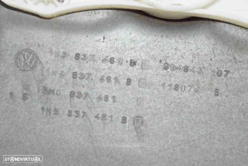 ELEVADOR DE VIDRO FRONTAL ESQUERDO VOLKSWAGEN GOLF V 2006 -1K4837461A - 1