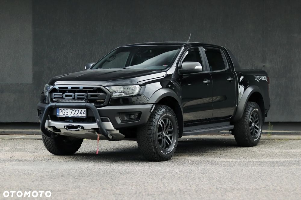 Ford Ranger Raptor - 1