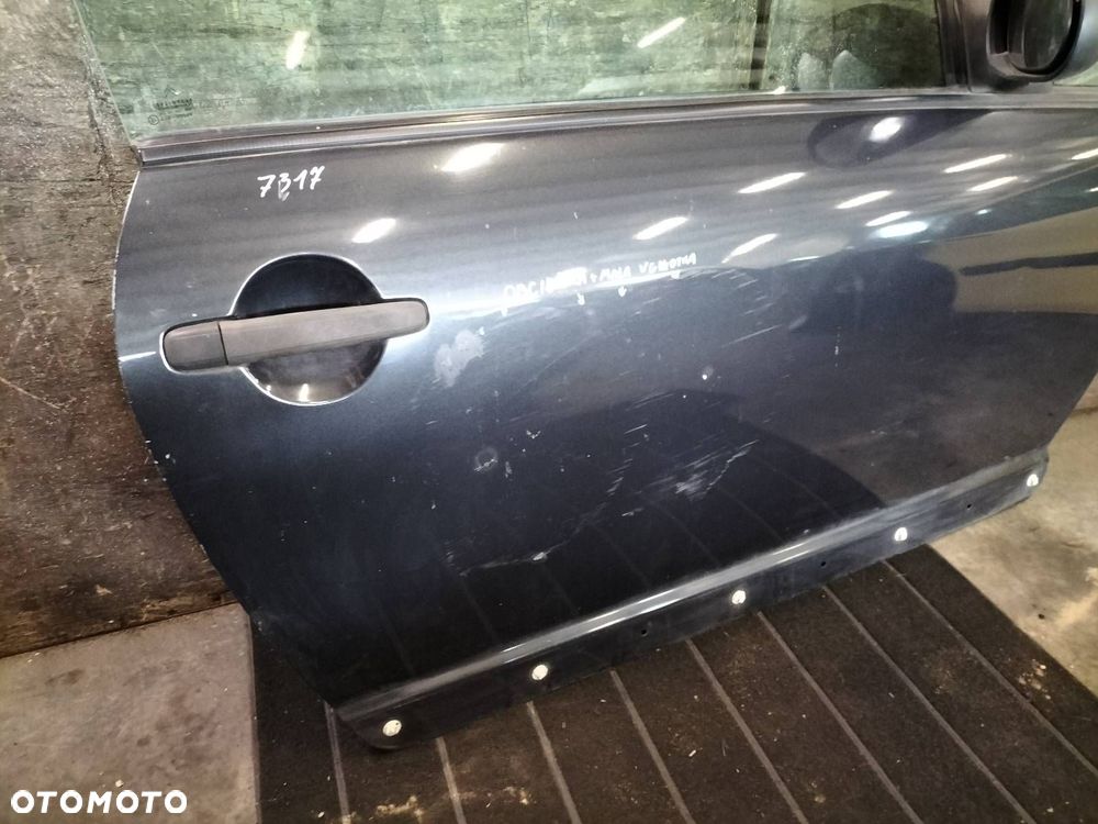 DRZWI KOMPLETNE PRAWY PRZÓD 3D CITROEN C3 PLURIEL I EYPC - 2