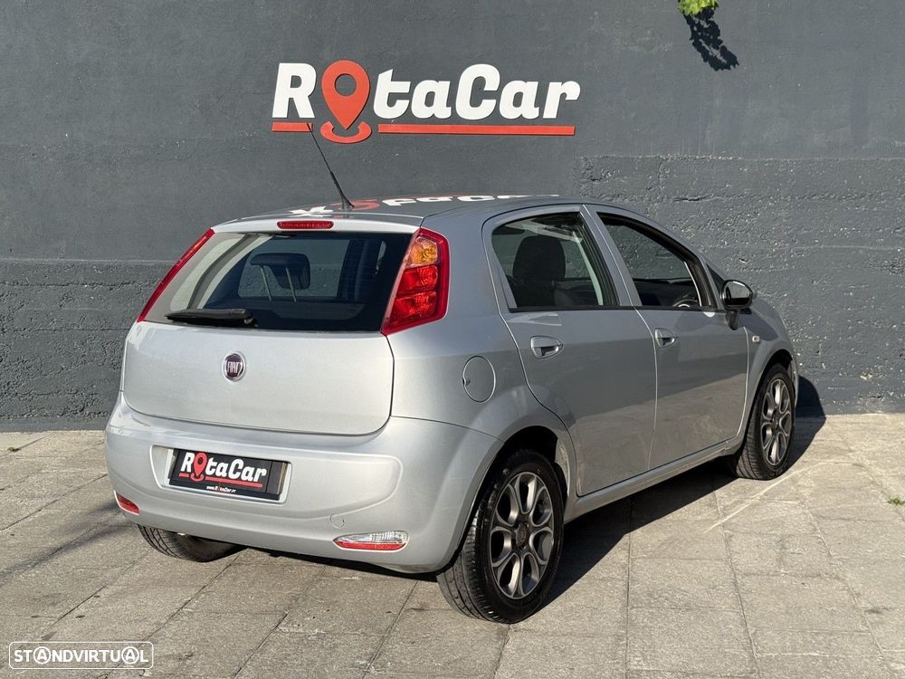 Fiat Punto 1.2 CitySport Start&Stop - 7