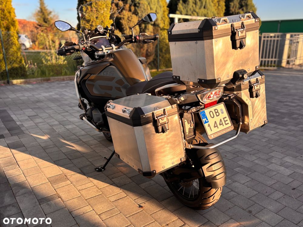 BMW R1250 GS Adventure - 21