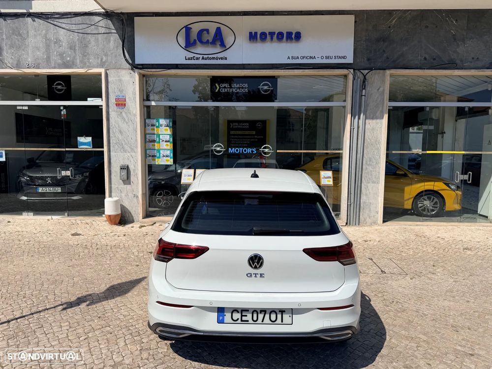 VW Golf 1.4 eHybrid OPF DSG GTE - 9