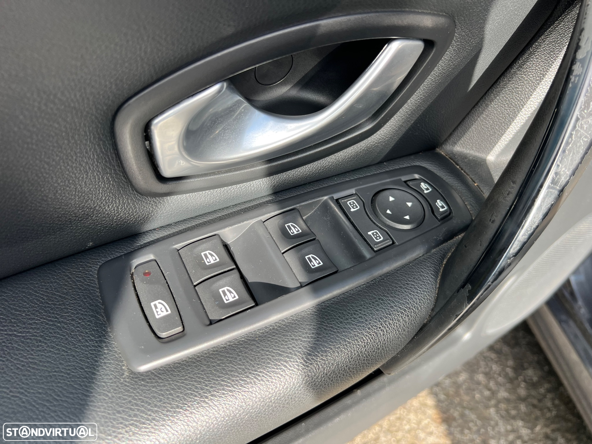 Renault Laguna Break 2.0 dCi Privilège Luxe - 10