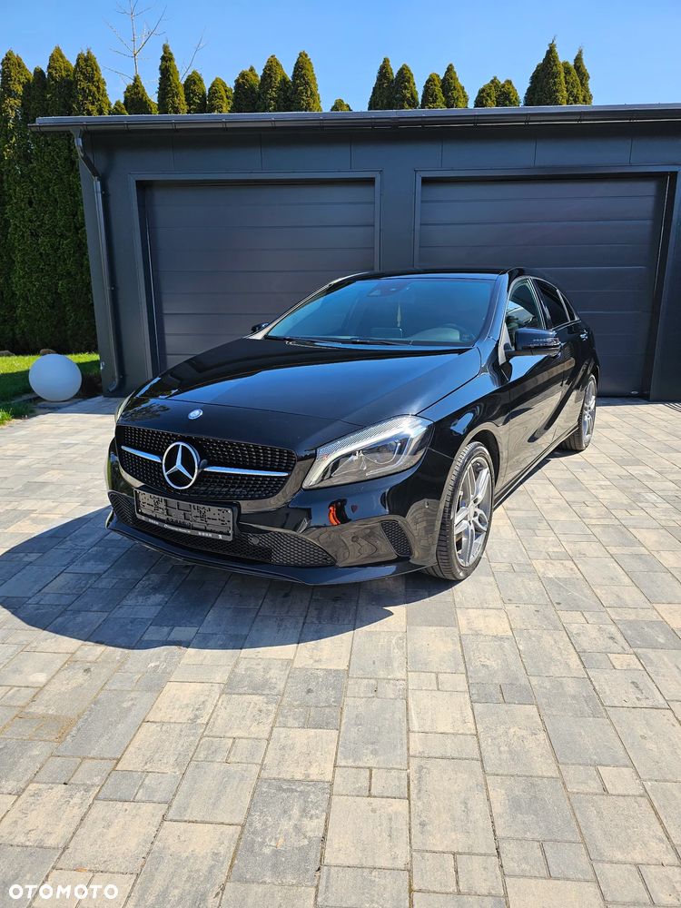 Mercedes-Benz Klasa A 180 7G-DCT Peak Edition - 1