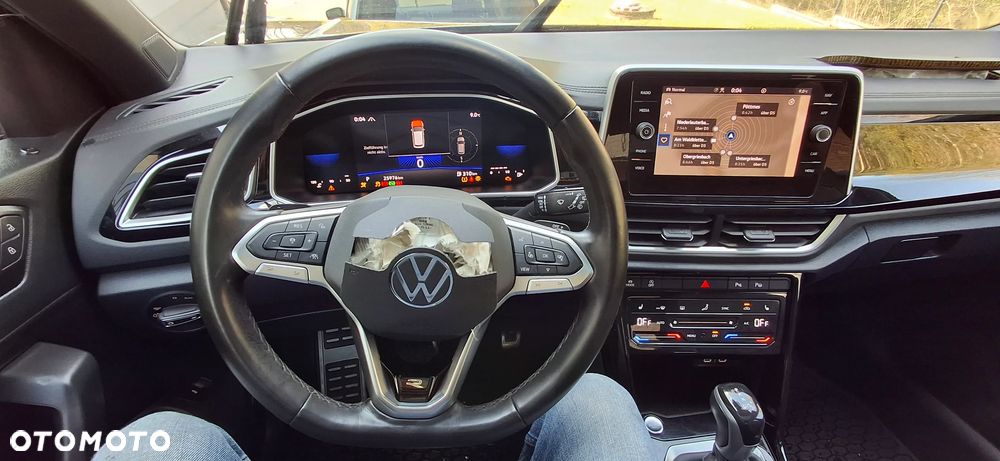 Volkswagen T-Roc 1.5 TSI OPF DSG R-Line - 12