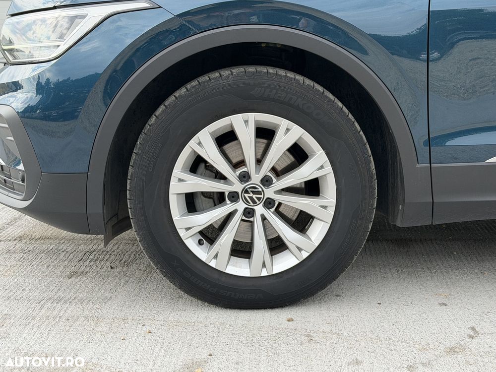 Volkswagen Tiguan 1.5 TSI ACT DSG Comfortline - 5