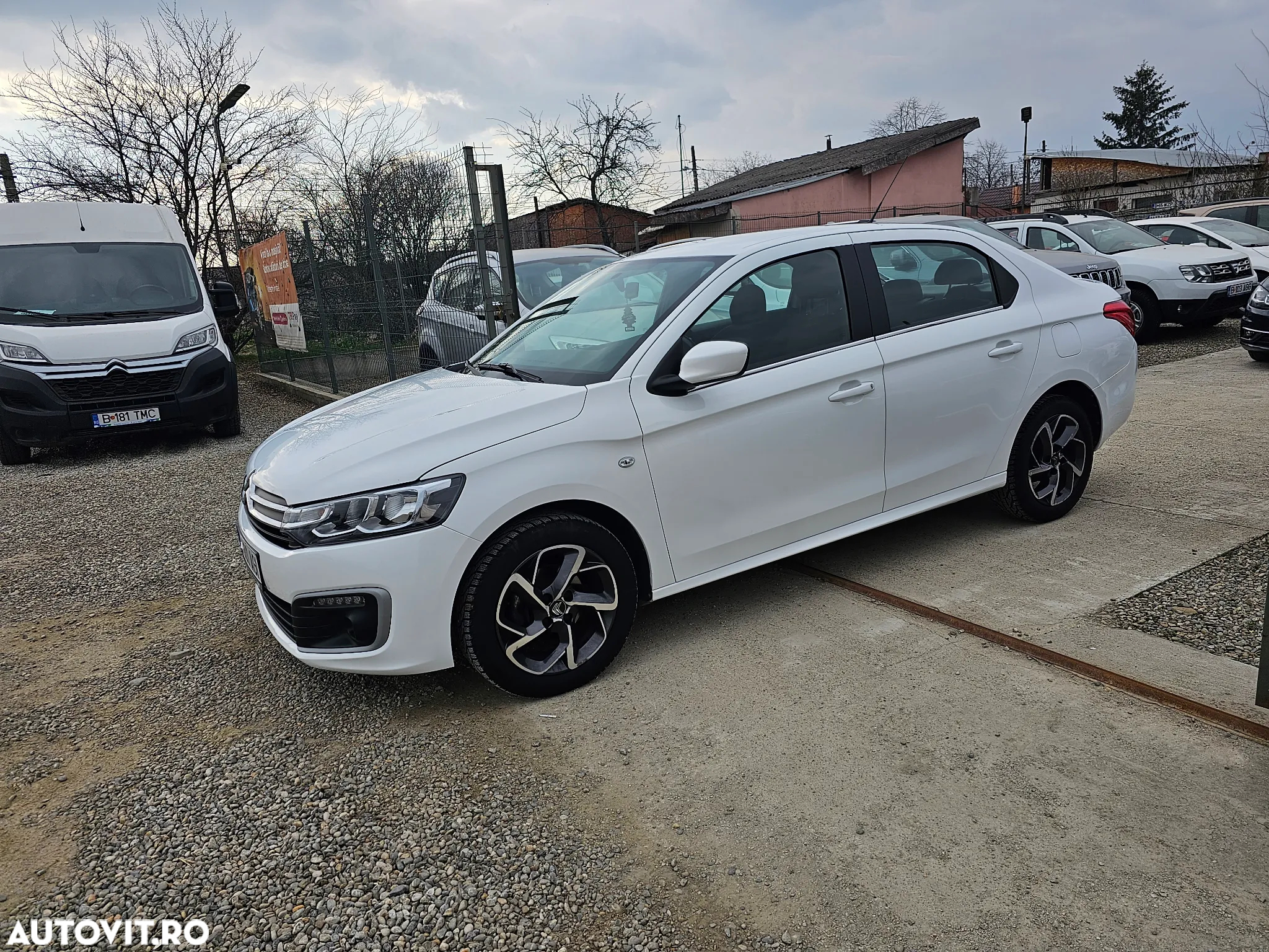 Citroën C-Elysée - 10