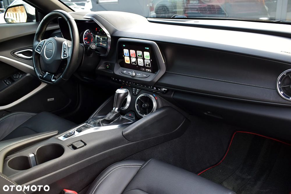 Chevrolet Camaro 2.0 - 8