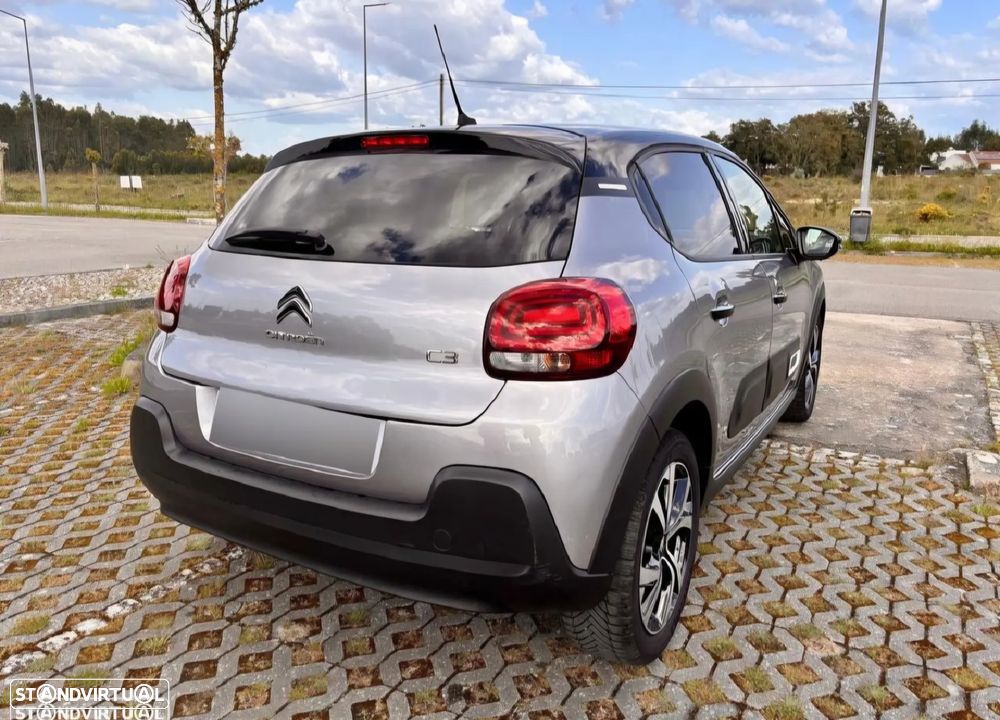 Citroën C3 Pure Tech S&S Shine - 3