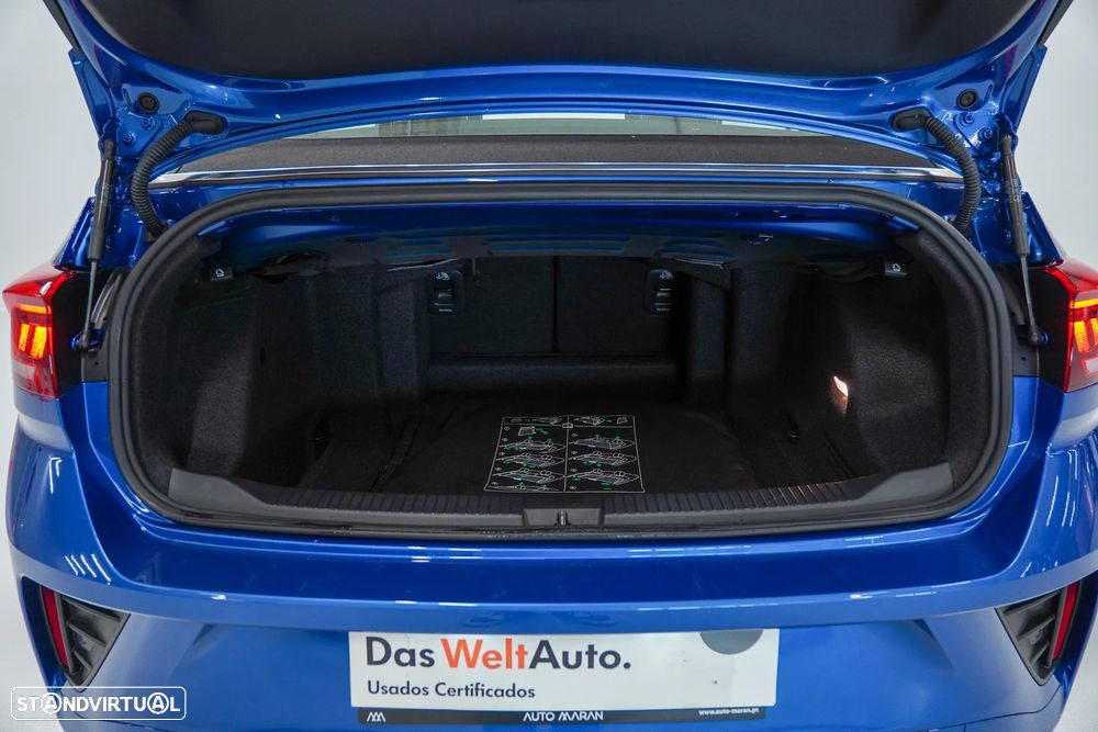 VW T-Roc 1.5 TSI R-Line DSG - 13