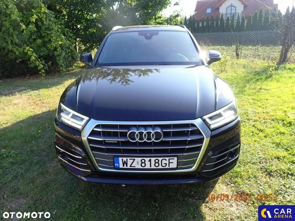 Audi Q5 40 TDI Quattro S tronic - 7