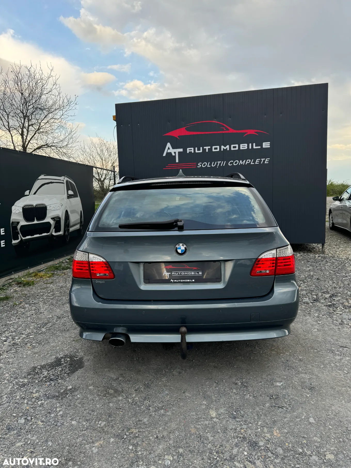 BMW Seria 5 520d Touring Edition Exclusive - 5