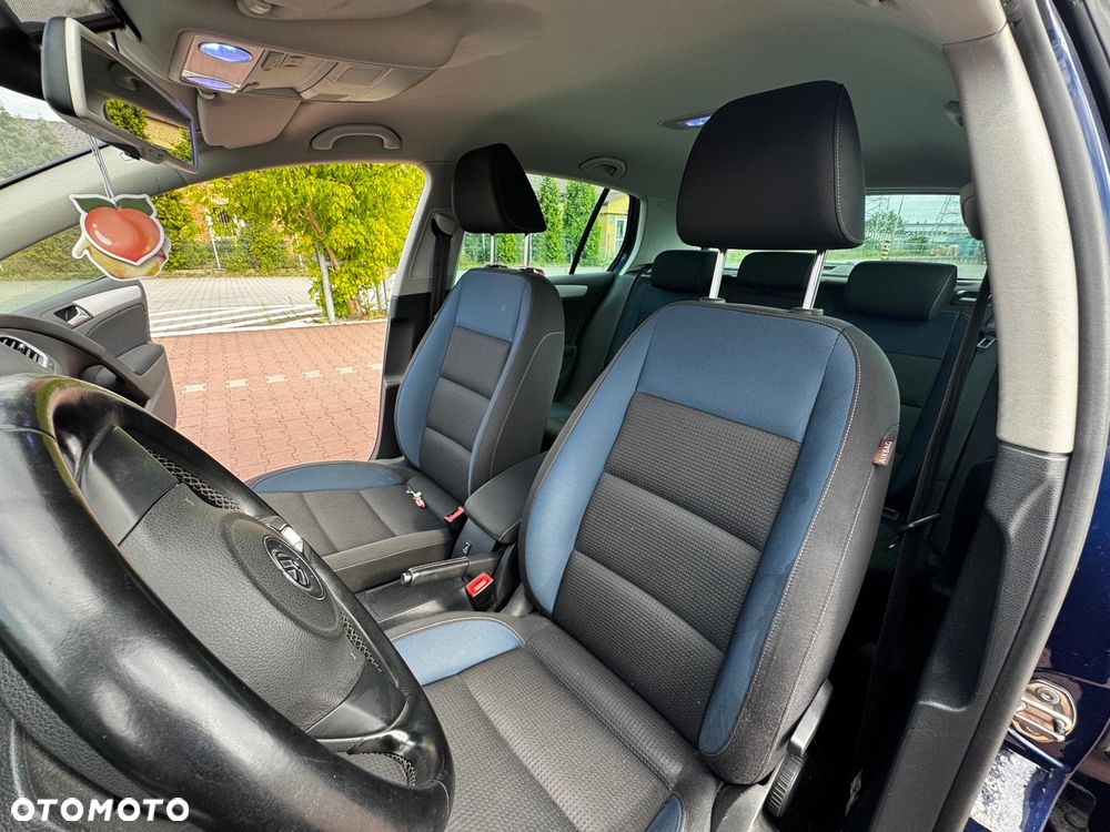 Volkswagen Golf 1.2 TSI Team - 15