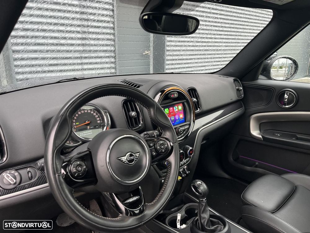 MINI Countryman Cooper SE ALL4 Auto - 2