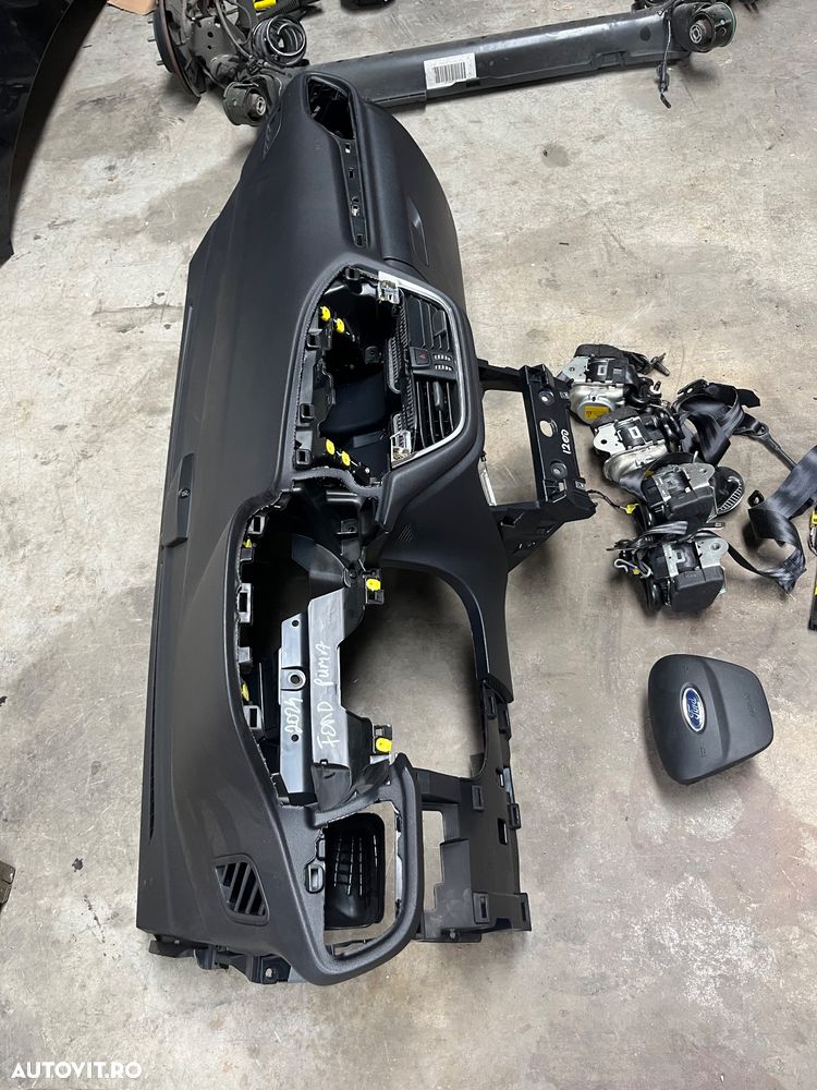 Kit airbaguri Ford Puma 2024 - 3