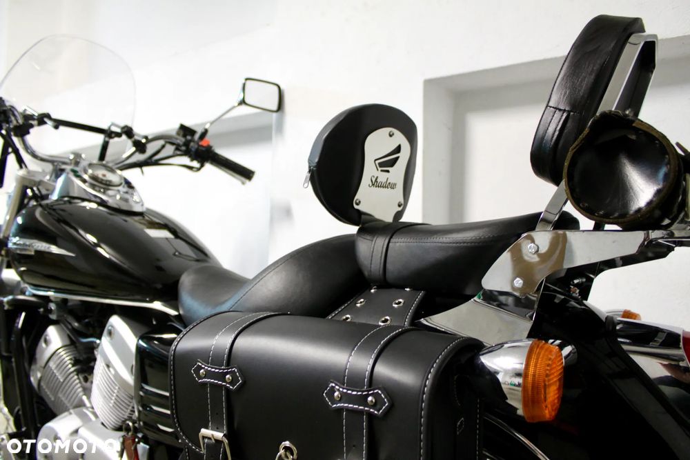 Honda Shadow - 32