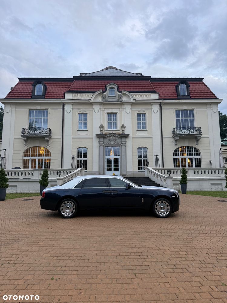 Rolls-Royce Ghost EWB - 1