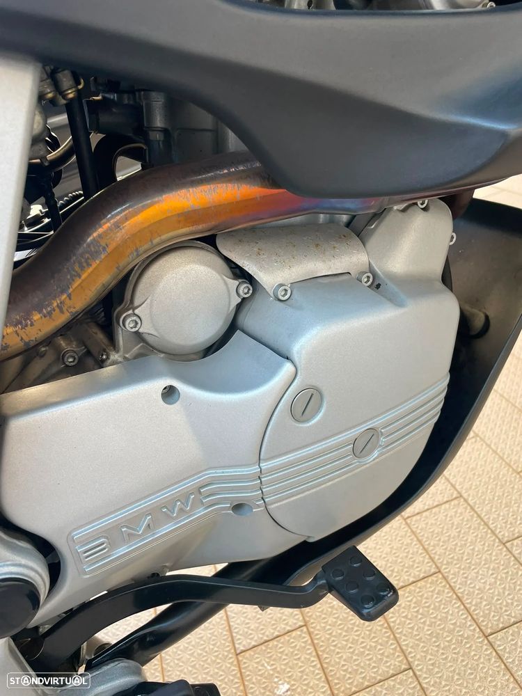 BMW F 650 - 8