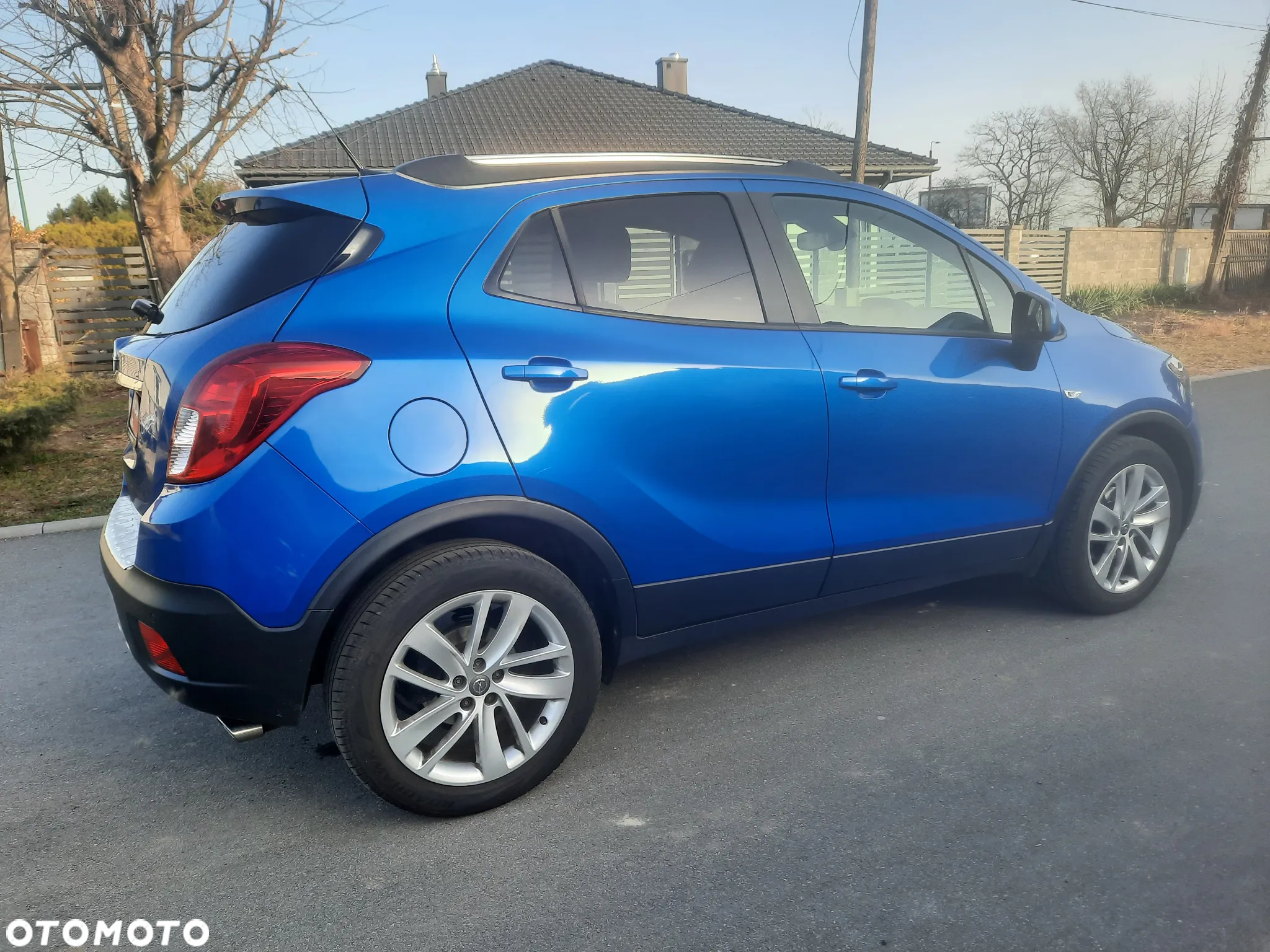 Opel Mokka 1.4 Turbo ecoFLEX Start/Stop Color Innovation - 9