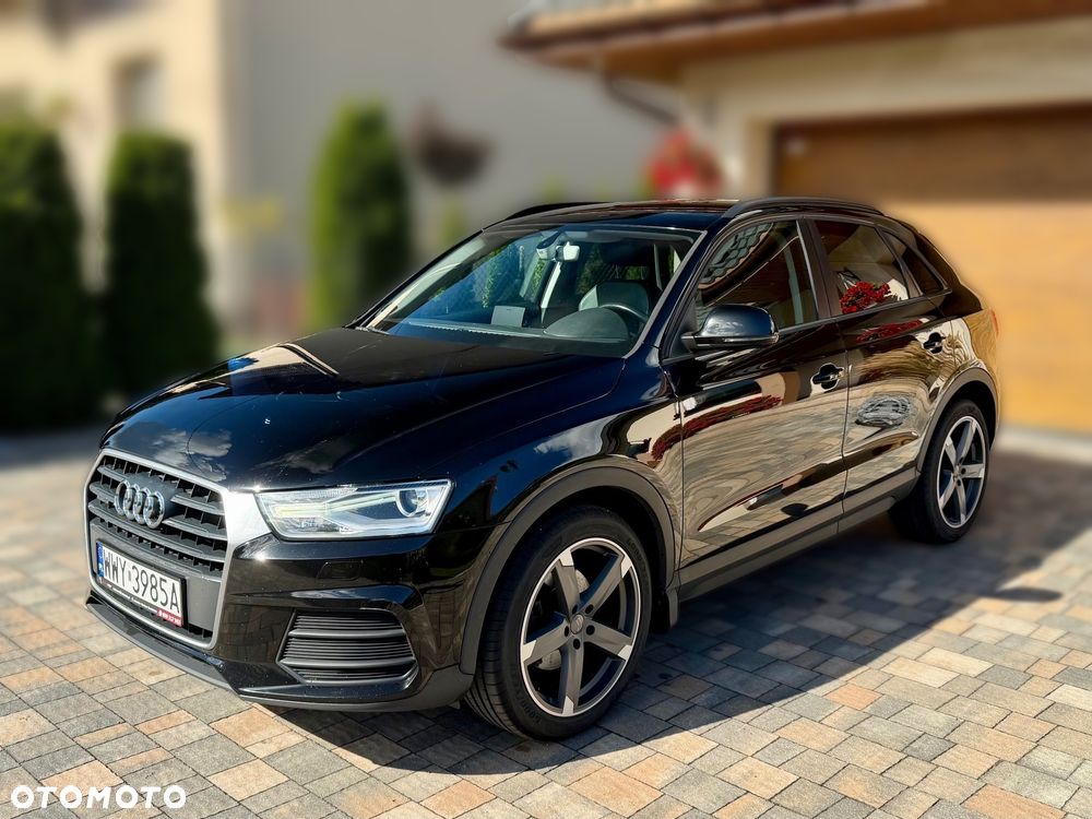 Audi Q3 2.0 TDI Quattro Sport - 9