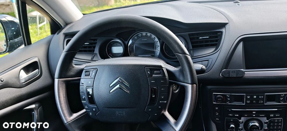 Citroën C5 3.0 HDi V6 Exclusive - 21