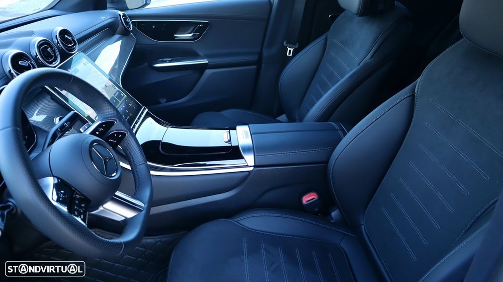 Mercedes-Benz GLC 300 de Coupe 4Matic - 14