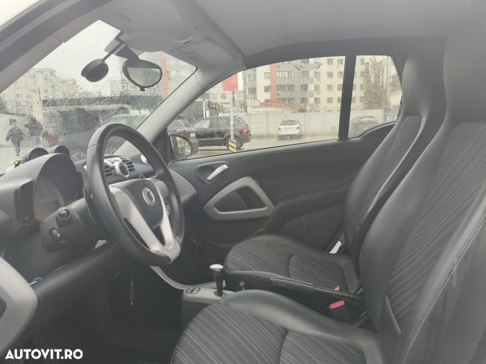 Smart Fortwo 52 KW MHD - 4