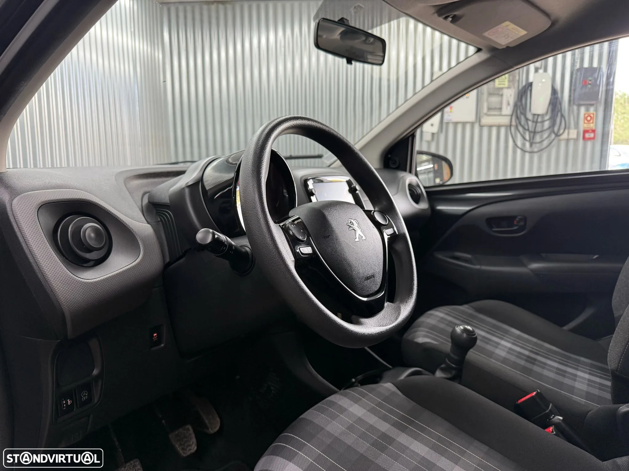 Peugeot 108 1.0 VTi Active - 14