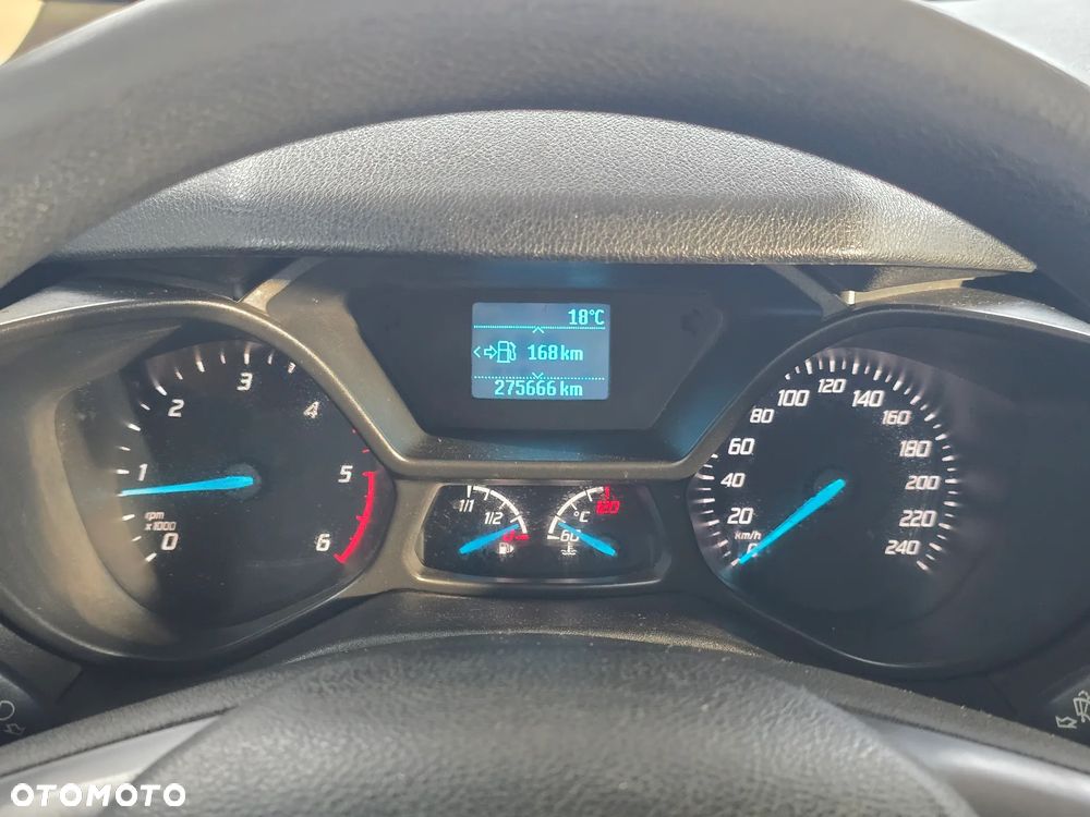 Ford Transit Connect - 9