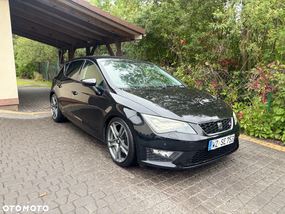 Seat Leon 2.0 TDI DPF DSG FR - 3