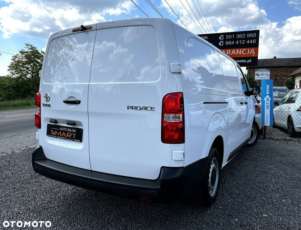 Toyota ProAce - 6