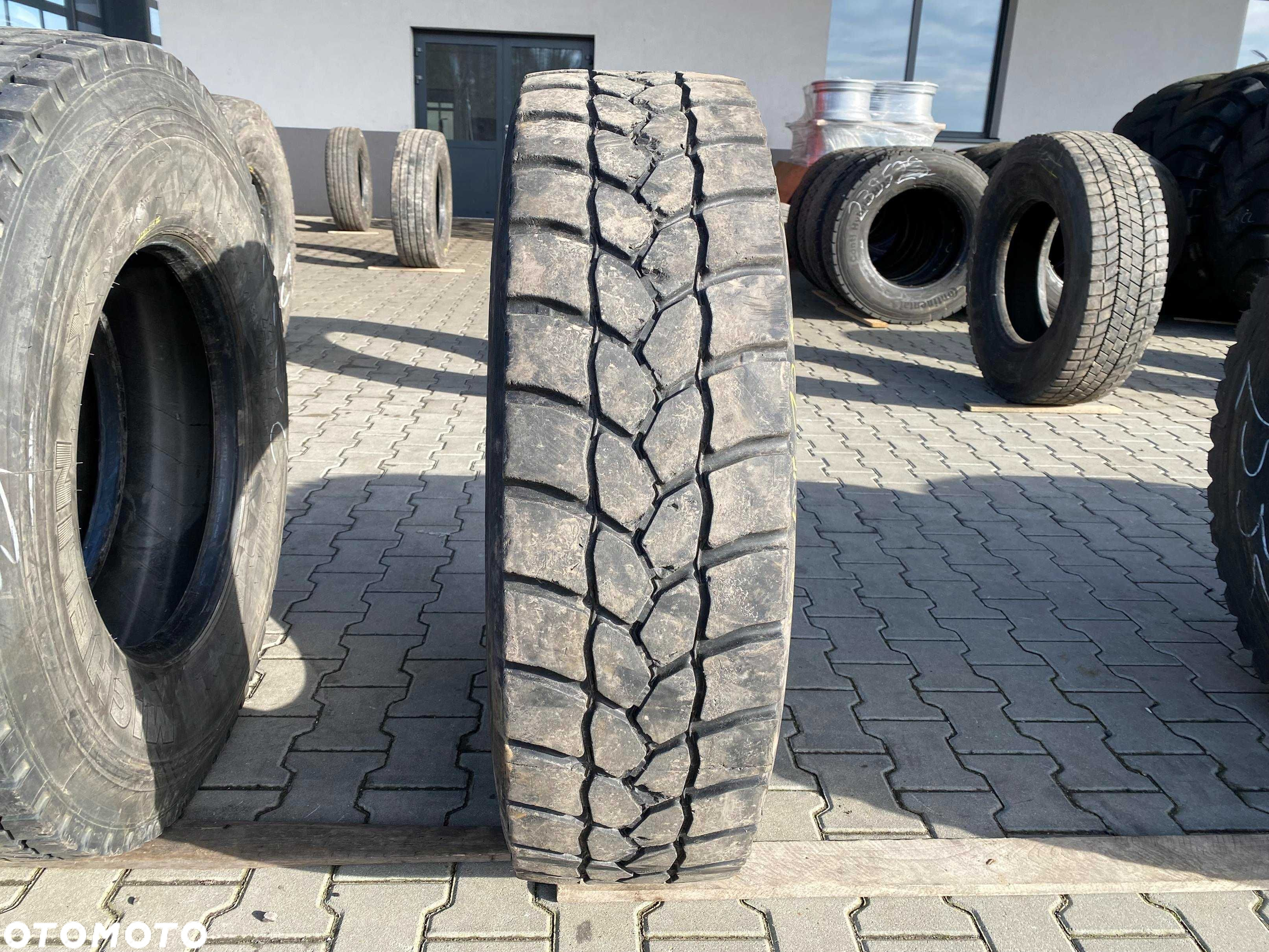Opona 315/80R22.5 TYP MICHELIN XDY3 Napędowa 8-10mm - 3