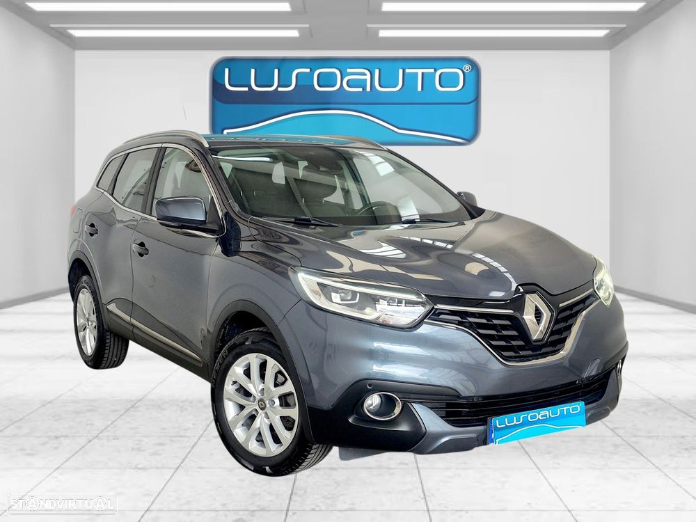 Renault Kadjar 1.5 dCi Exclusive - 5