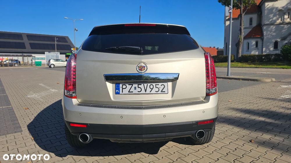 Cadillac SRX 3.6 V6 AWD Sport Luxury - 6