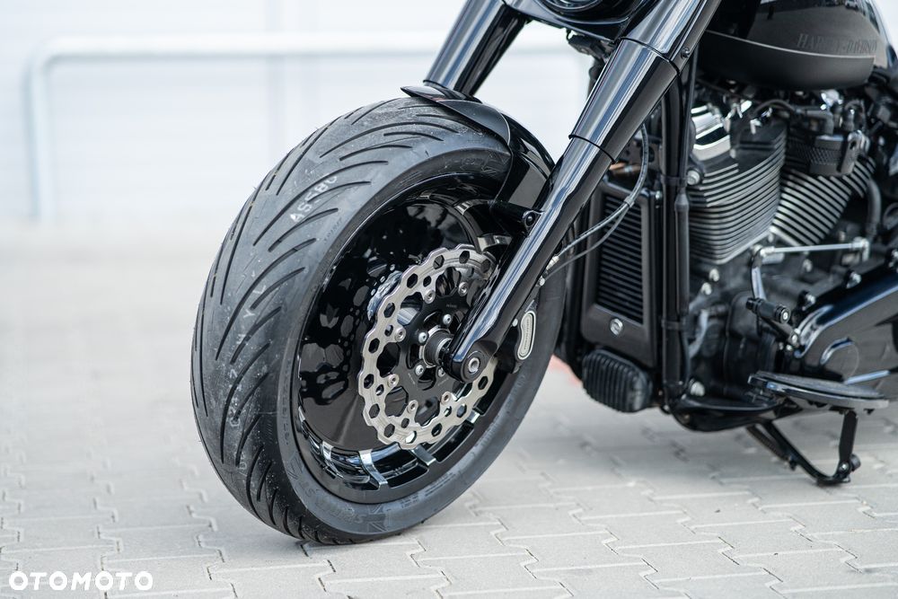 Harley-Davidson Softail Fat Boy - 18