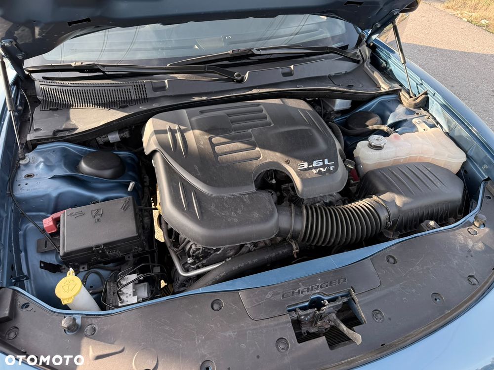 Dodge Charger 3.6 GT - 15