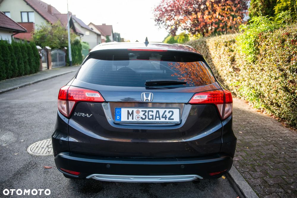 Honda HR-V 1.5 i-VTEC Elegance - 13