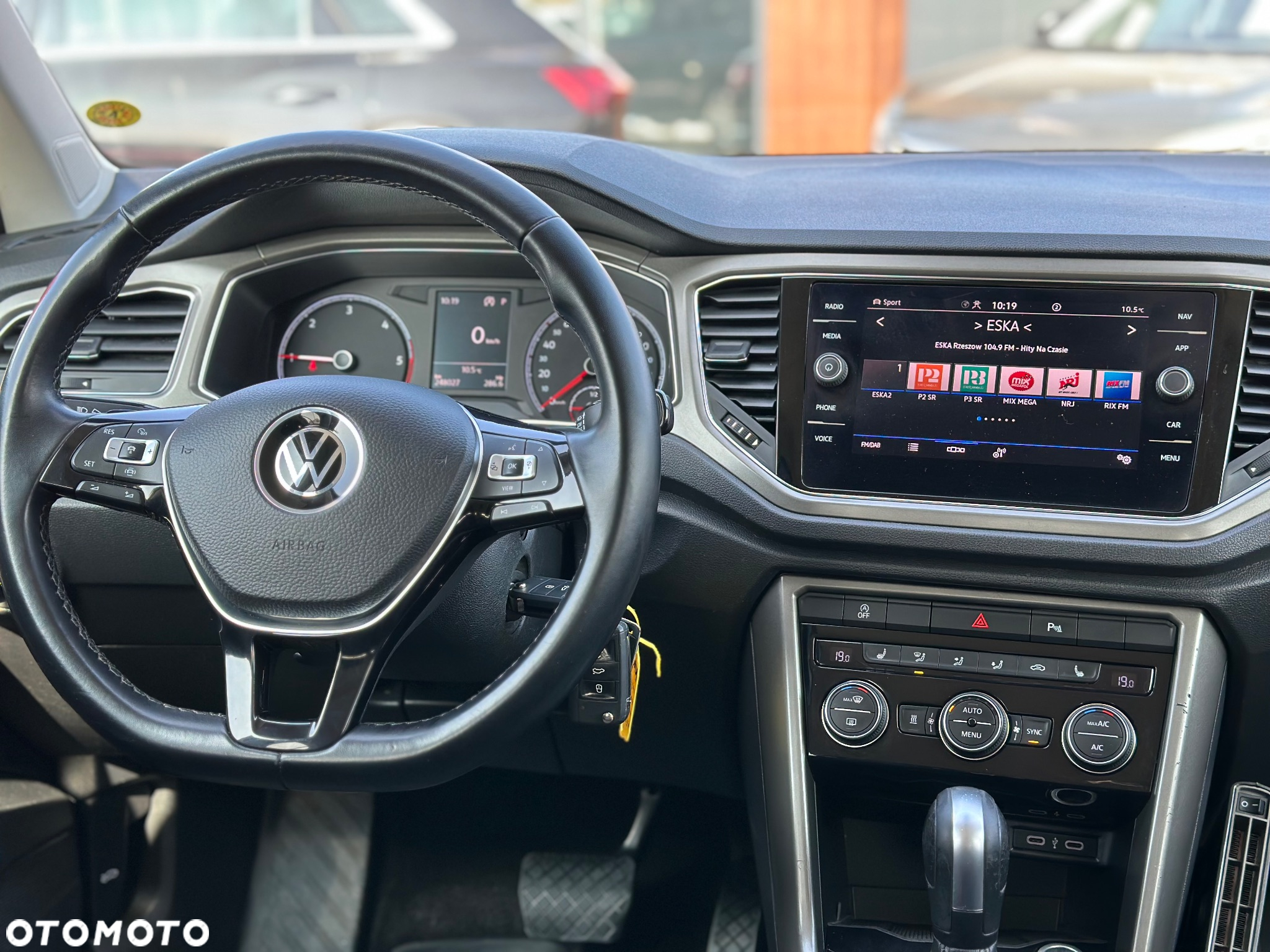 Volkswagen T-Roc 2.0 TDI SCR 4MOTION DSG UNITED - 15