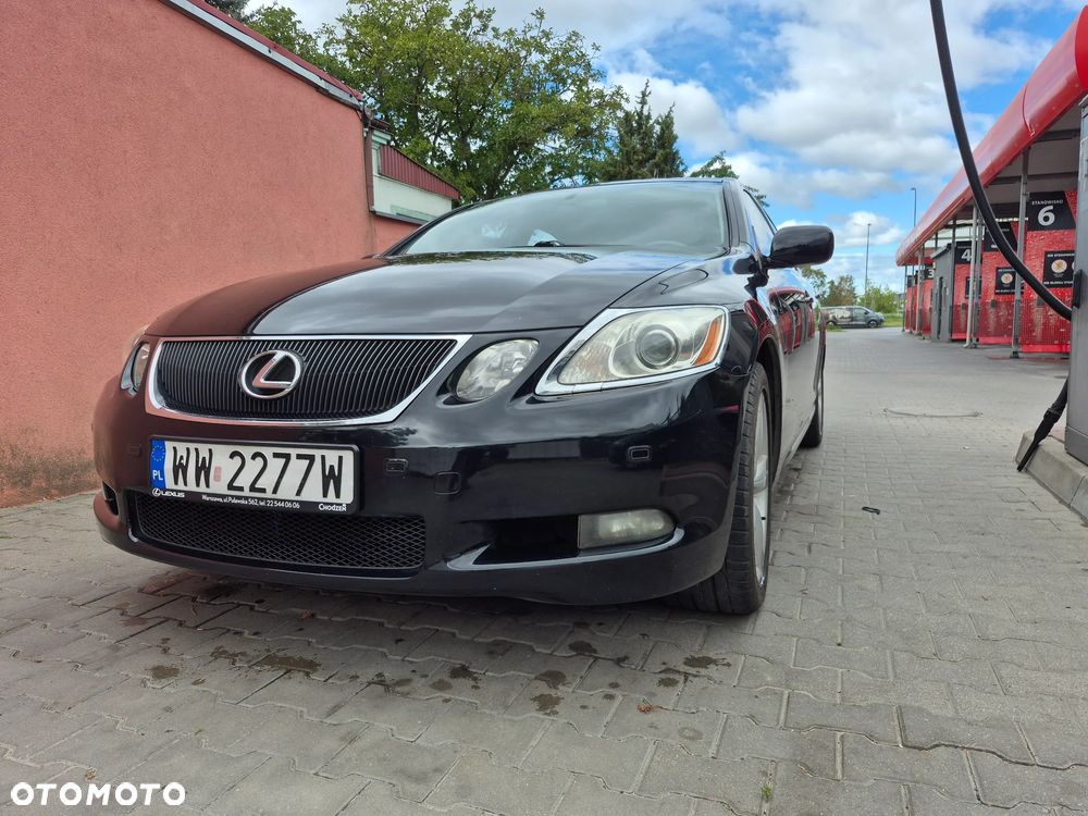 Lexus GS - 19
