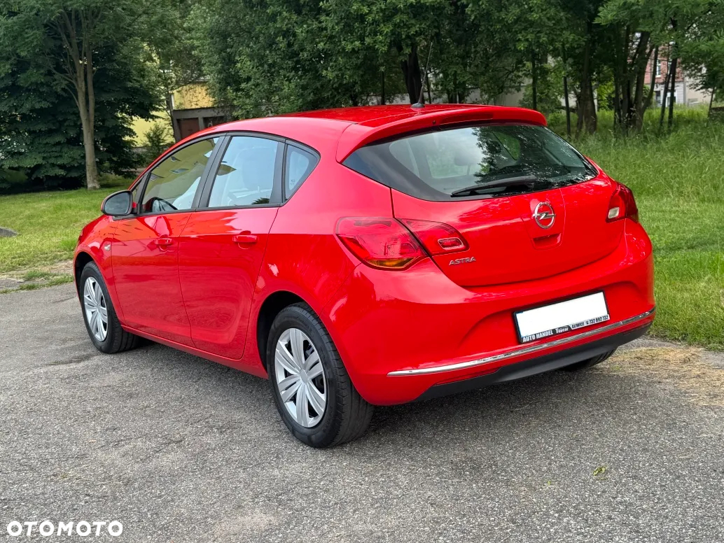 Opel Astra 1.6 Active - 2