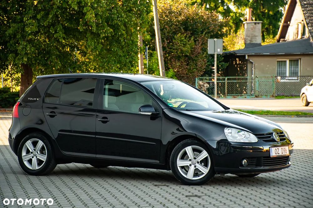 Volkswagen Golf 1.6 Tour Edition - 4